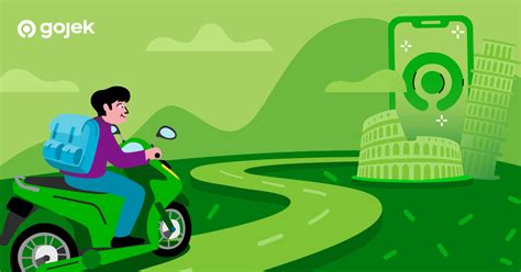 How Gojek Design Helped Me Find My Own ‘Rome’ .